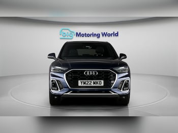 Used Audi Q5 2022 for sale - 79421217: Photo