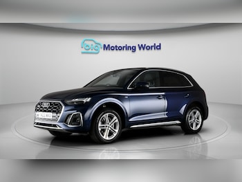 Used Audi Q5 2022 for sale - 79421217: Photo