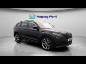 2021 (21) - 1.5 TSI ACT SportLine SUV 5dr Petrol DSG Euro 6 (s/s) (7 Seat) (150 ps)