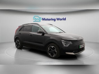 2023 (23) - 64.8kWh 3 SUV 5dr Electric Auto (201 bhp)