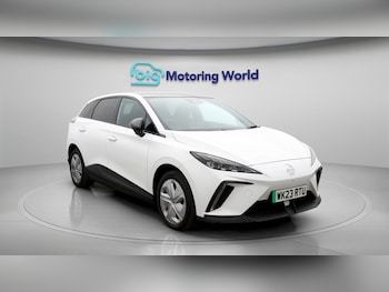 MG MG4 feature image