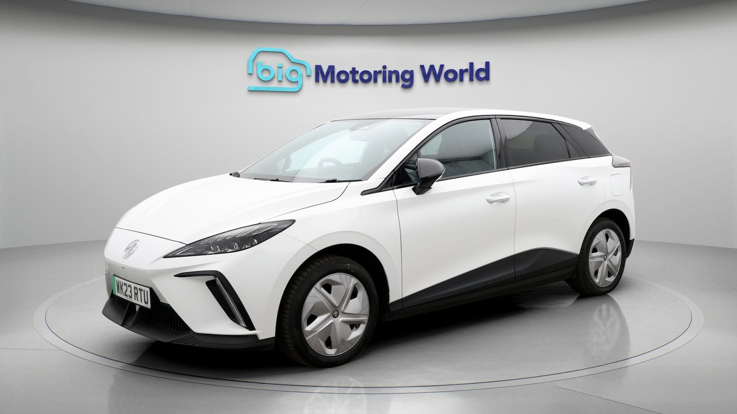 Used MG MG4 2023 for sale - 77759215: Photo 3