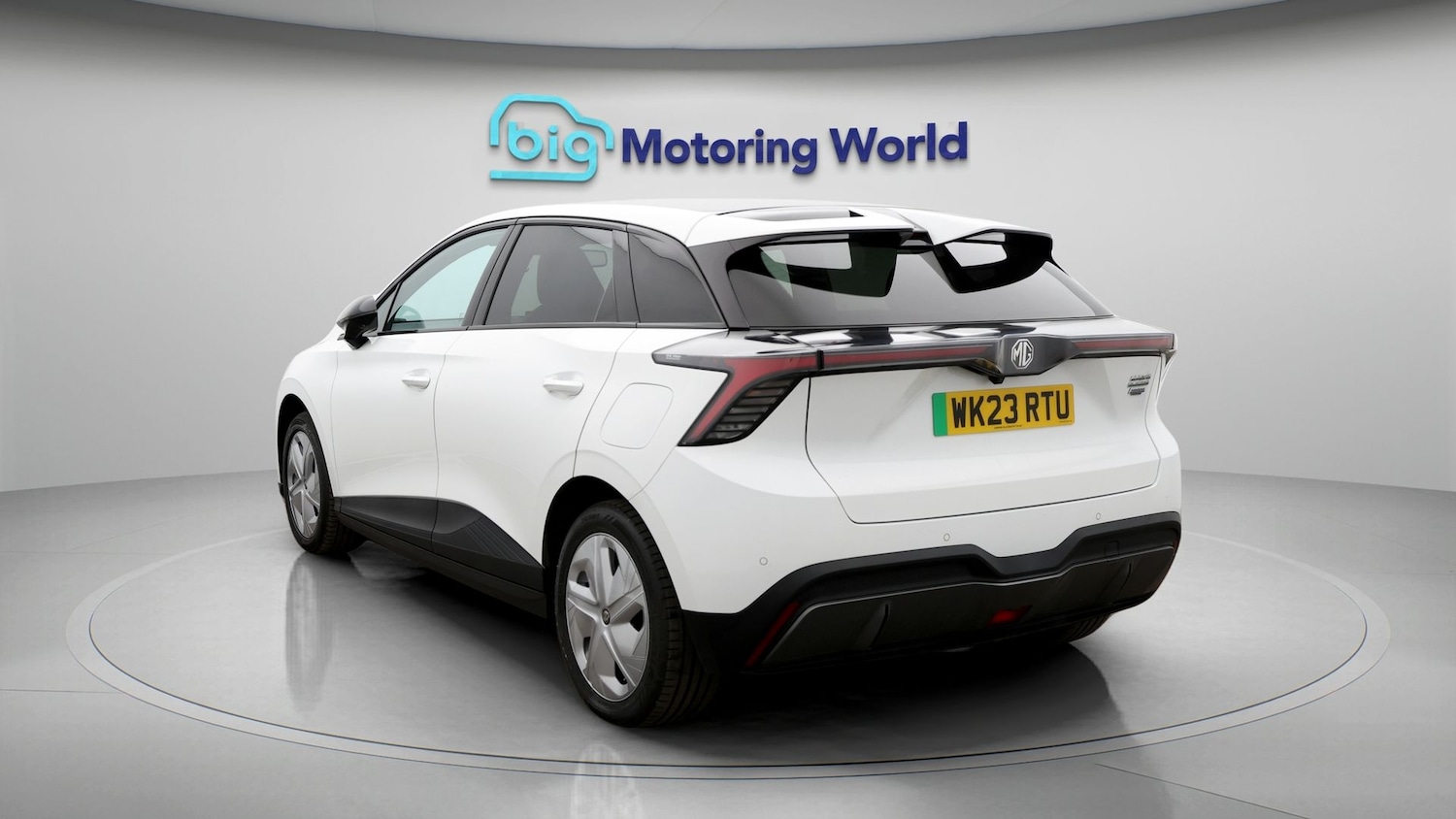 Used MG MG4 2023 for sale - 77759215: Photo 5