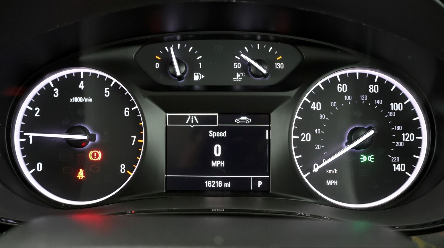 Used Vauxhall Mokka X 2018 for sale - 77465517: Photo 10