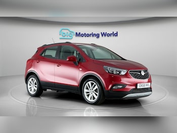 Vauxhall Mokka X feature image