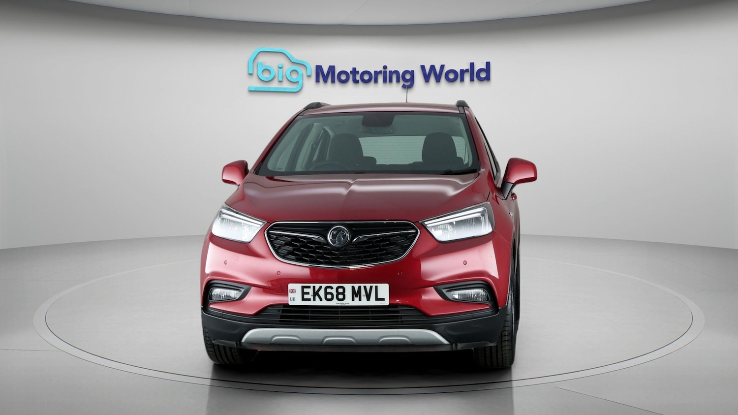 Used Vauxhall Mokka X 2018 for sale - 77465517: Photo 2