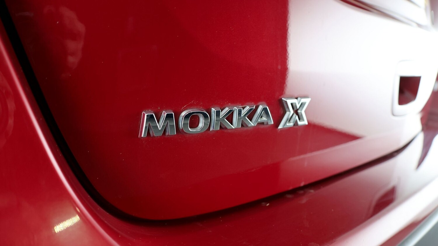 Used Vauxhall Mokka X 2018 for sale - 77465517: Photo 20