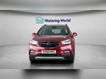 Used Vauxhall Mokka X 2018 for sale - 77465517: Photo