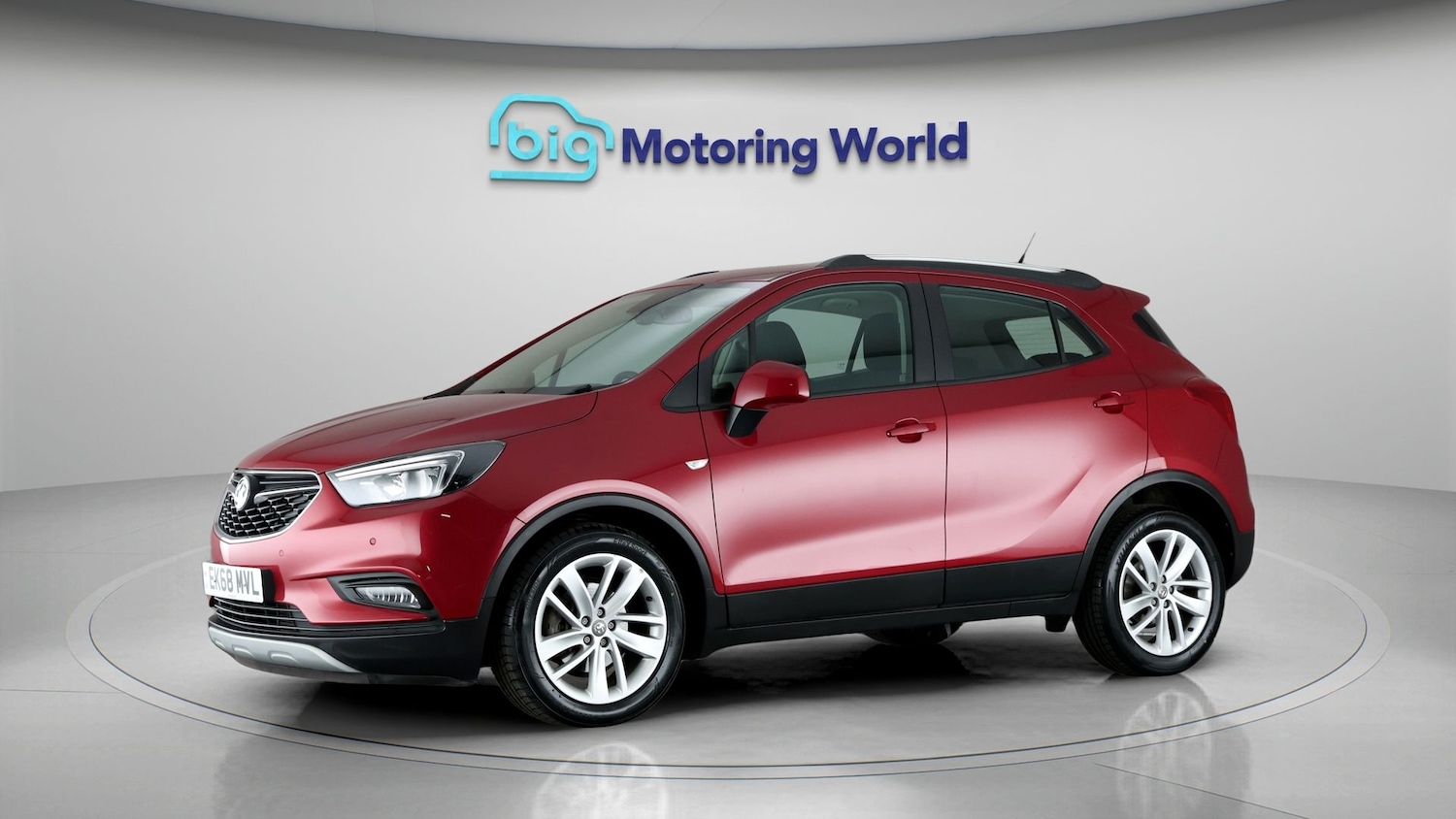 Used Vauxhall Mokka X 2018 for sale - 77465517: Photo 3