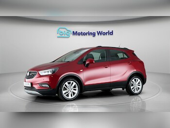 Used Vauxhall Mokka X 2018 for sale - 77465517: Photo