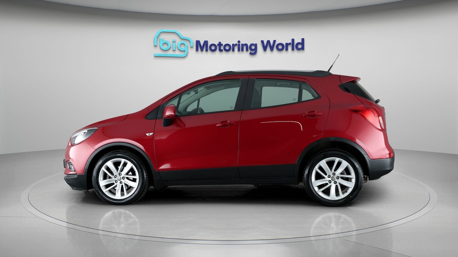 Used Vauxhall Mokka X 2018 for sale - 77465517: Photo 4