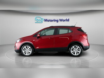 Used Vauxhall Mokka X 2018 for sale - 77465517: Photo