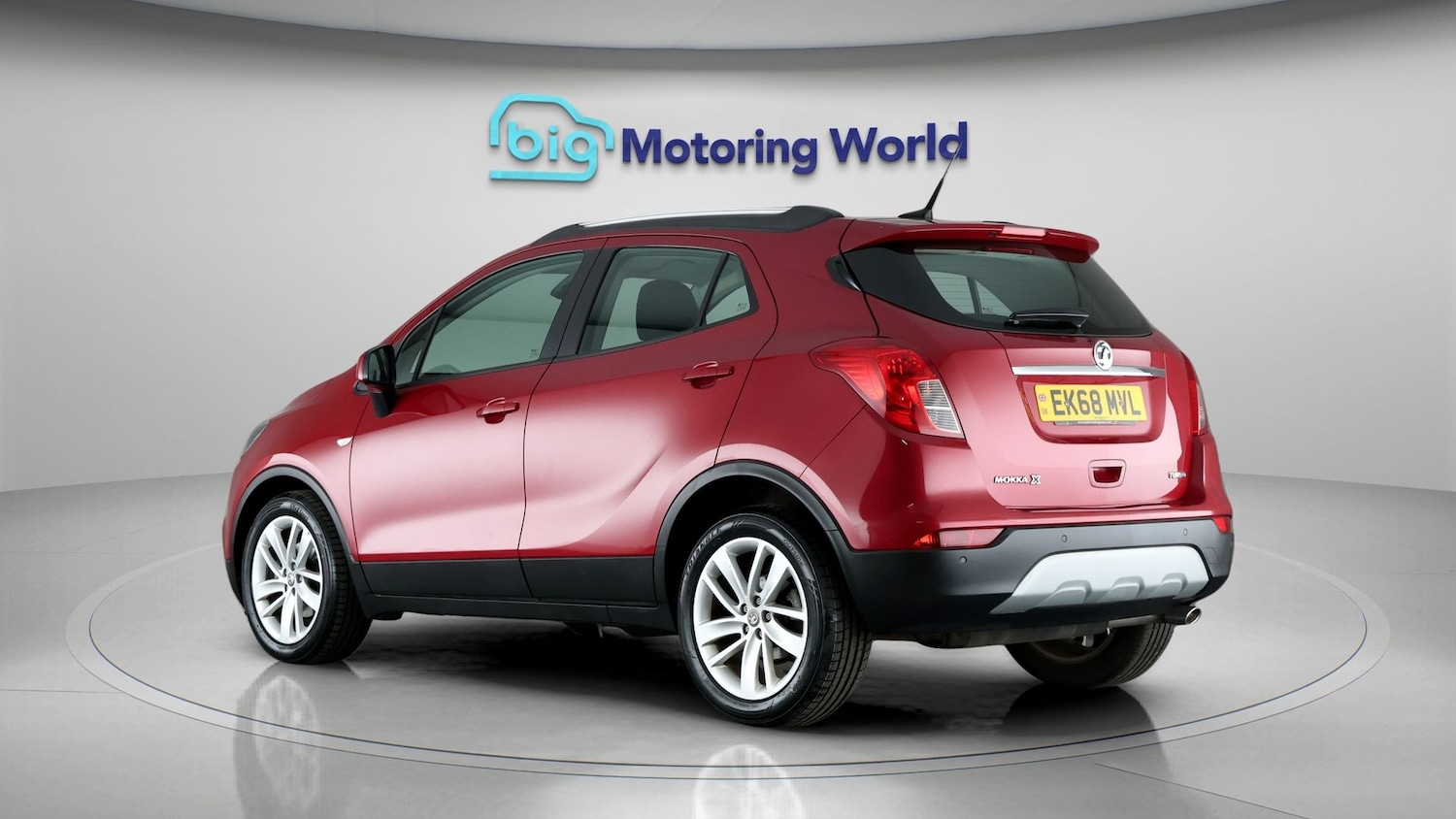 Used Vauxhall Mokka X 2018 for sale - 77465517: Photo 5