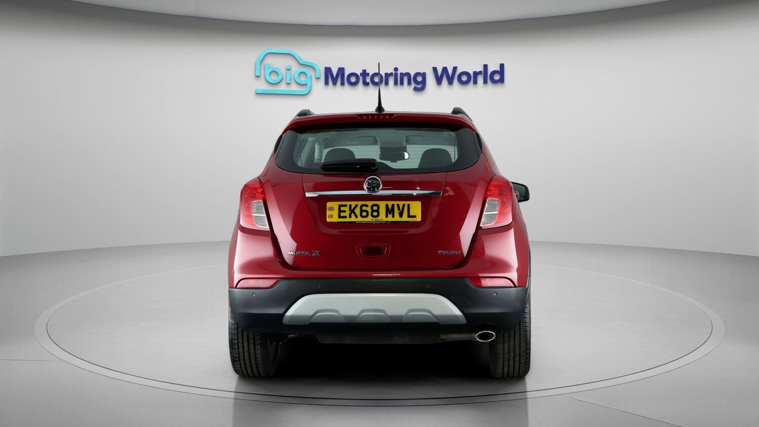 Used Vauxhall Mokka X 2018 for sale - 77465517: Photo 6