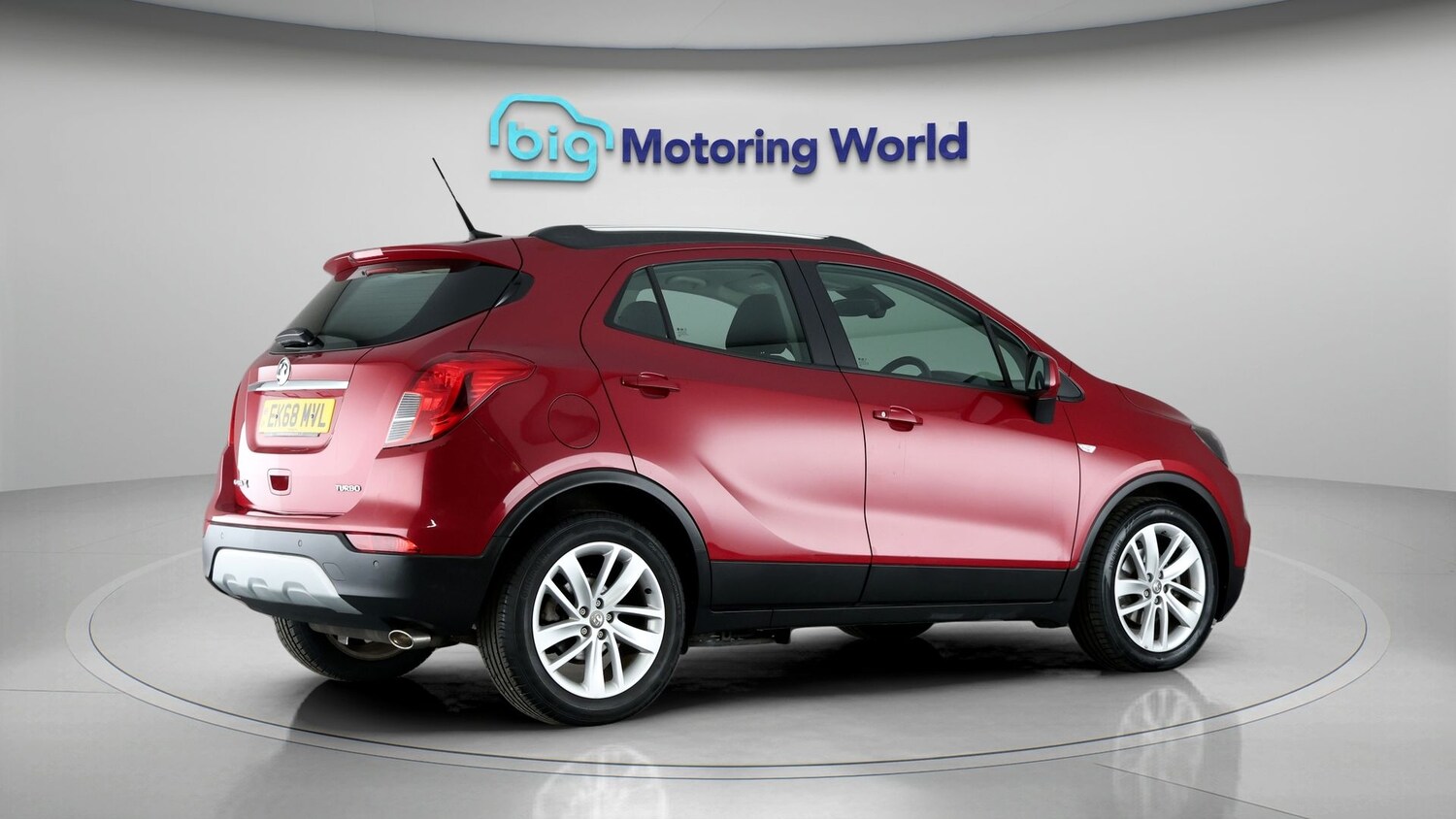 Used Vauxhall Mokka X 2018 for sale - 77465517: Photo 7