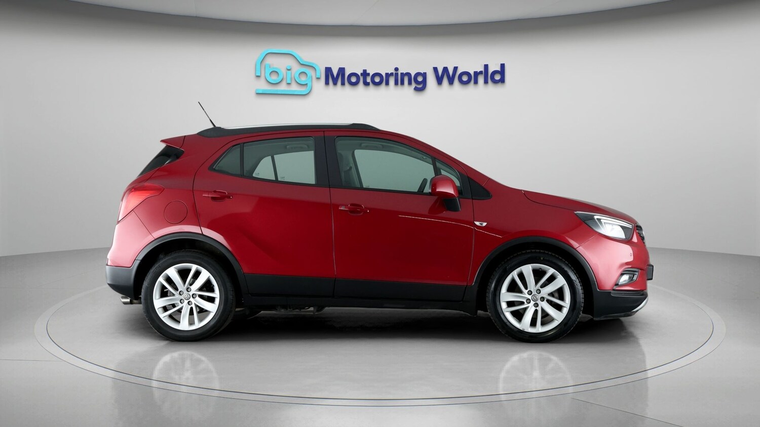 Used Vauxhall Mokka X 2018 for sale - 77465517: Photo 8