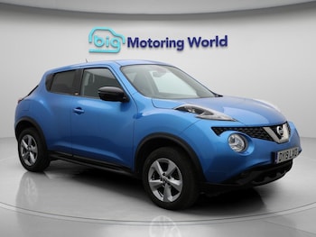 2019 (19) - 1.6 Bose Personal Edition SUV 5dr Petrol XTRON Euro 6 (112 ps)