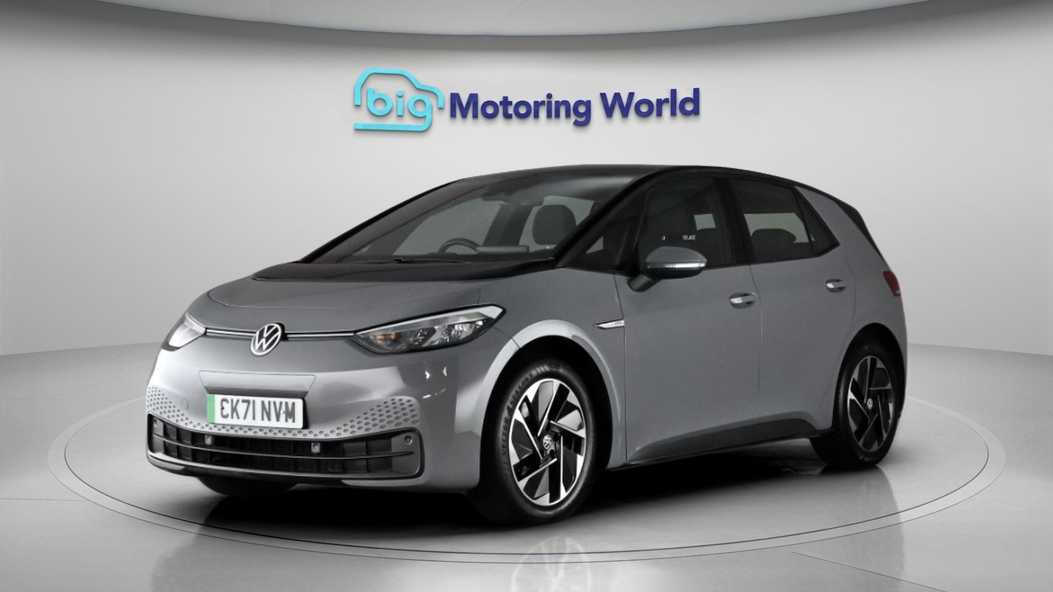 Used Volkswagen ID.3 2021 for sale - 78144428: Photo 3