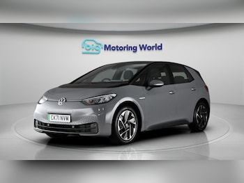 Used Volkswagen ID.3 2021 for sale - 78144428: Photo