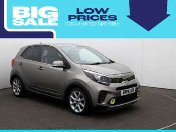 2019 (19) - 1.25 X-Line 5dr