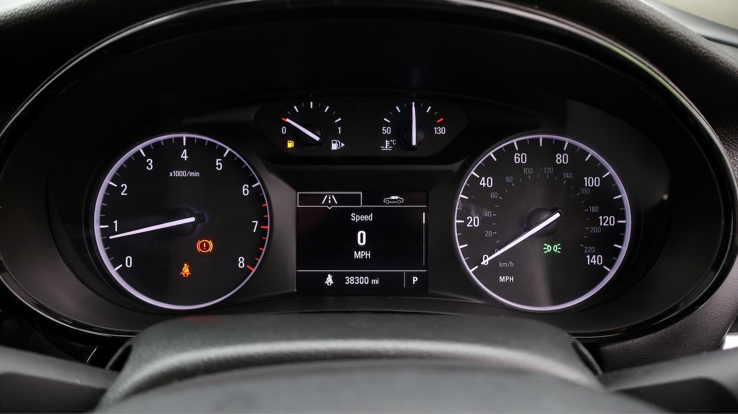 Used Vauxhall Mokka X 2018 for sale - 77803105: Photo 10