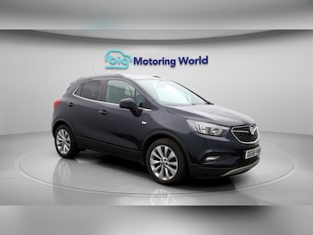 Used Vauxhall Mokka X 2018 for sale - 77803105: Photo