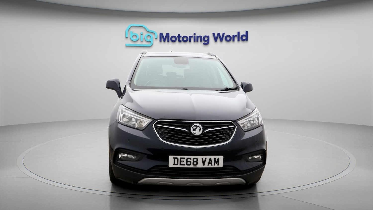 Used Vauxhall Mokka X 2018 for sale - 77803105: Photo 2