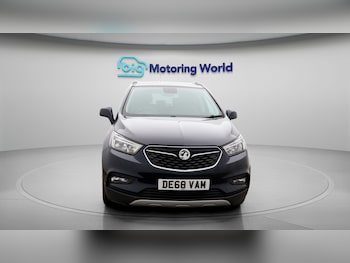 Used Vauxhall Mokka X 2018 for sale - 77803105: Photo
