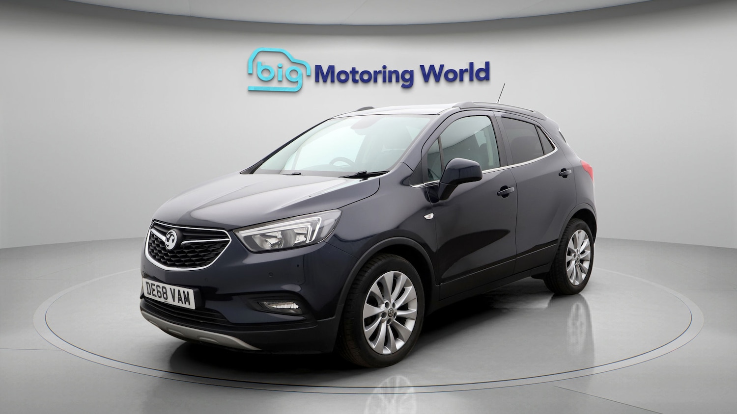 Used Vauxhall Mokka X 2018 for sale - 77803105: Photo 3
