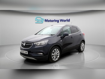 Used Vauxhall Mokka X 2018 for sale - 77803105: Photo