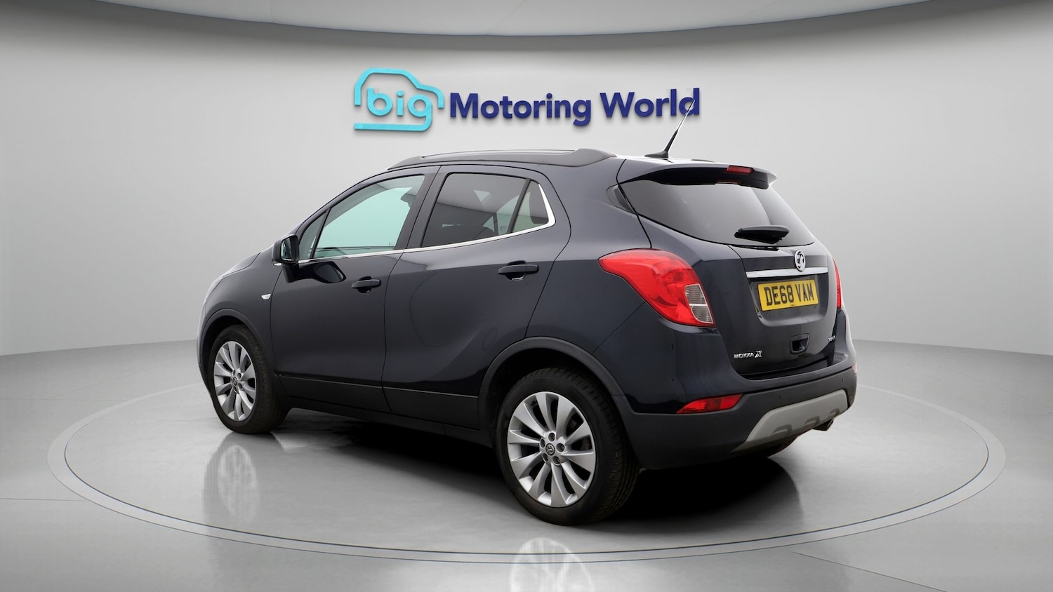 Used Vauxhall Mokka X 2018 for sale - 77803105: Photo 5