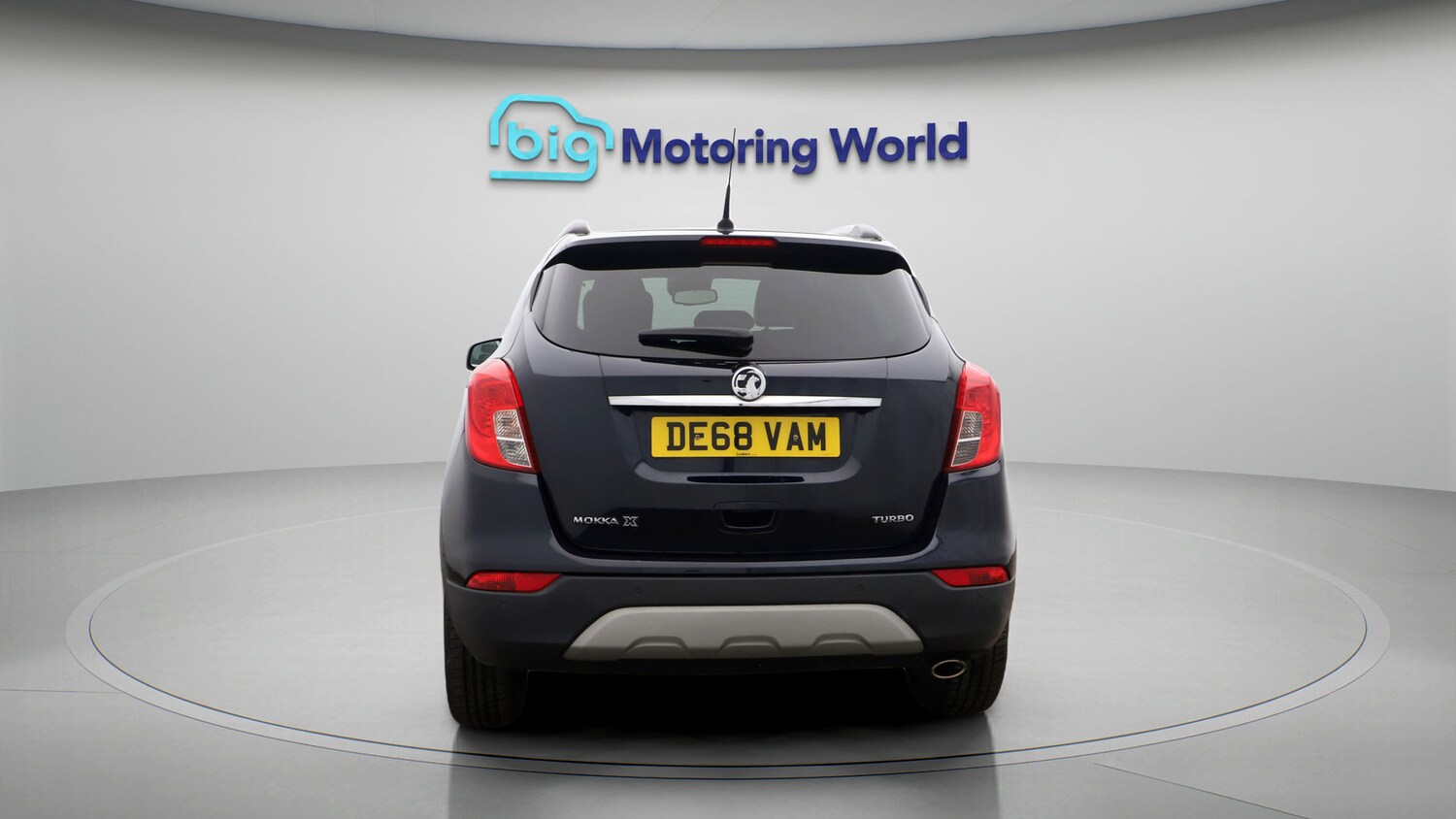 Used Vauxhall Mokka X 2018 for sale - 77803105: Photo 6