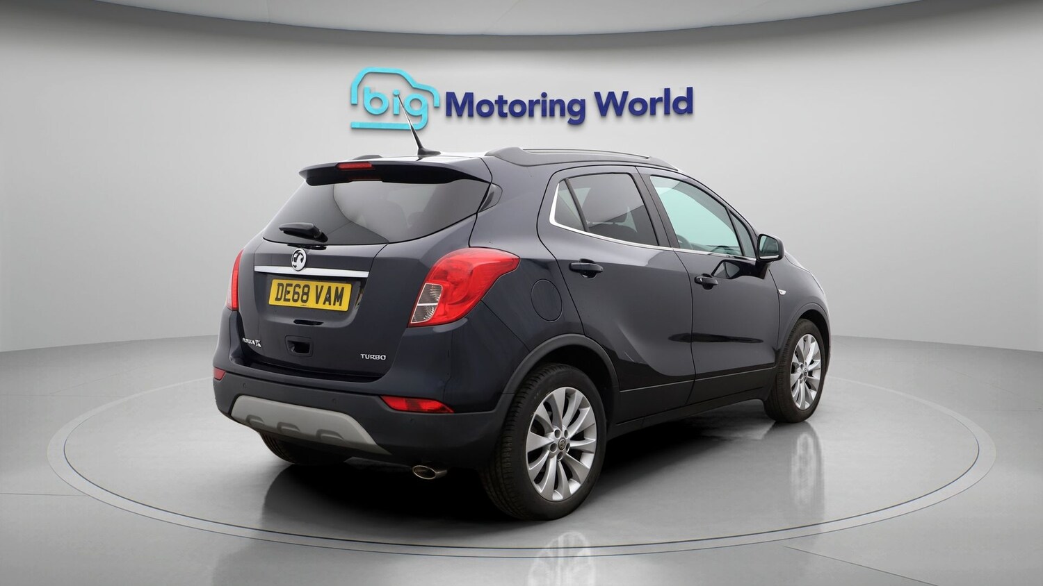 Used Vauxhall Mokka X 2018 for sale - 77803105: Photo 7