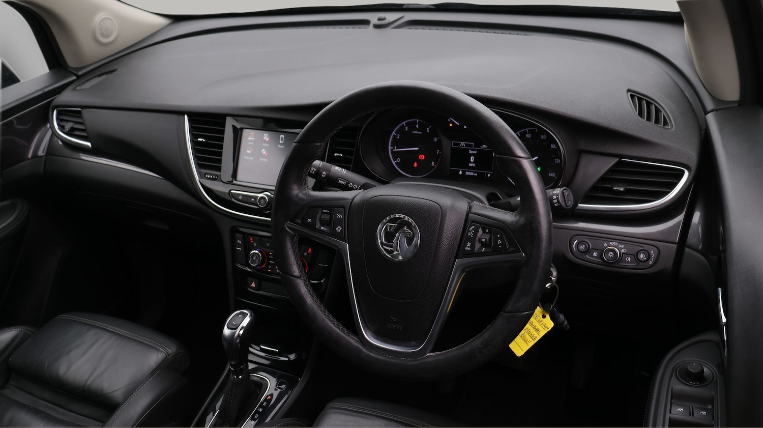 Used Vauxhall Mokka X 2018 for sale - 77803105: Photo 9