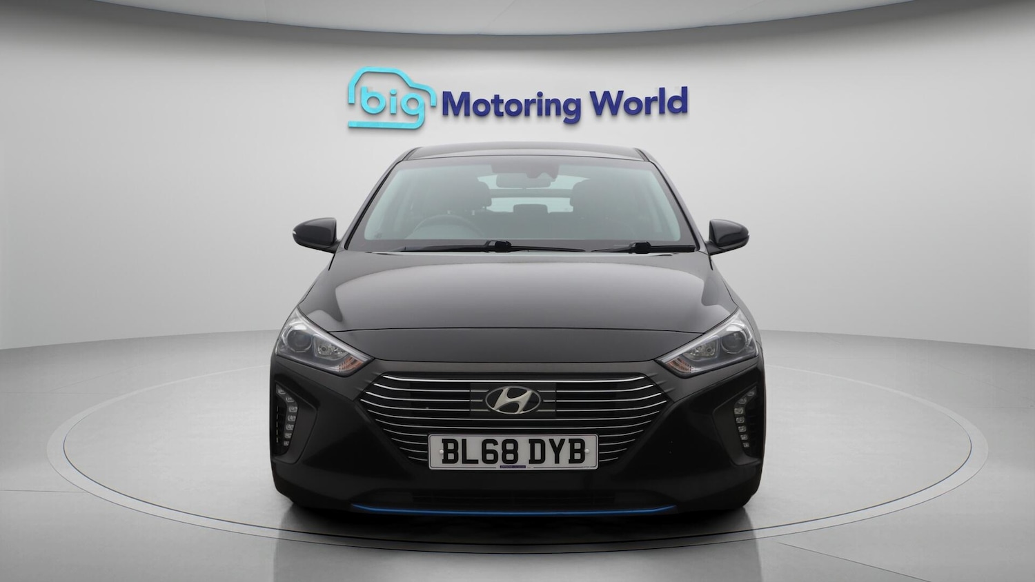 Used Hyundai IONIQ 2018 for sale - 76380577: Photo 2