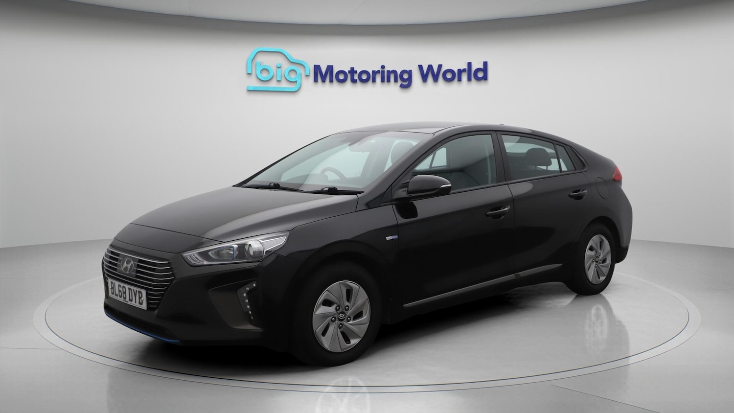 Used Hyundai IONIQ 2018 for sale - 76380577: Photo 3