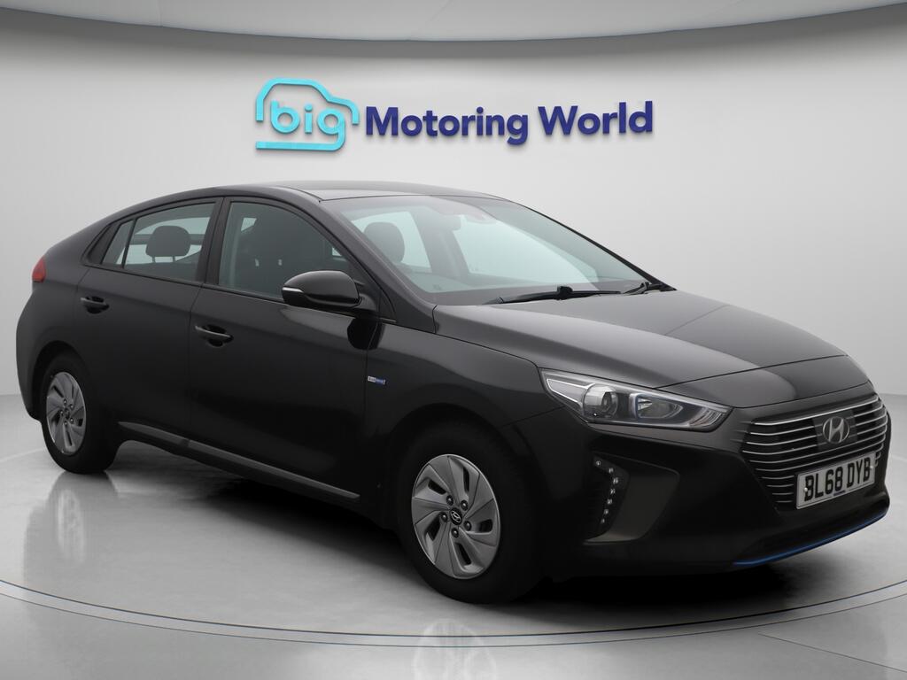Used Hyundai IONIQ 2018 for sale - 76380577: Photo 36