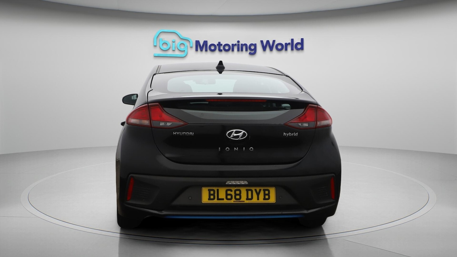 Used Hyundai IONIQ 2018 for sale - 76380577: Photo 6