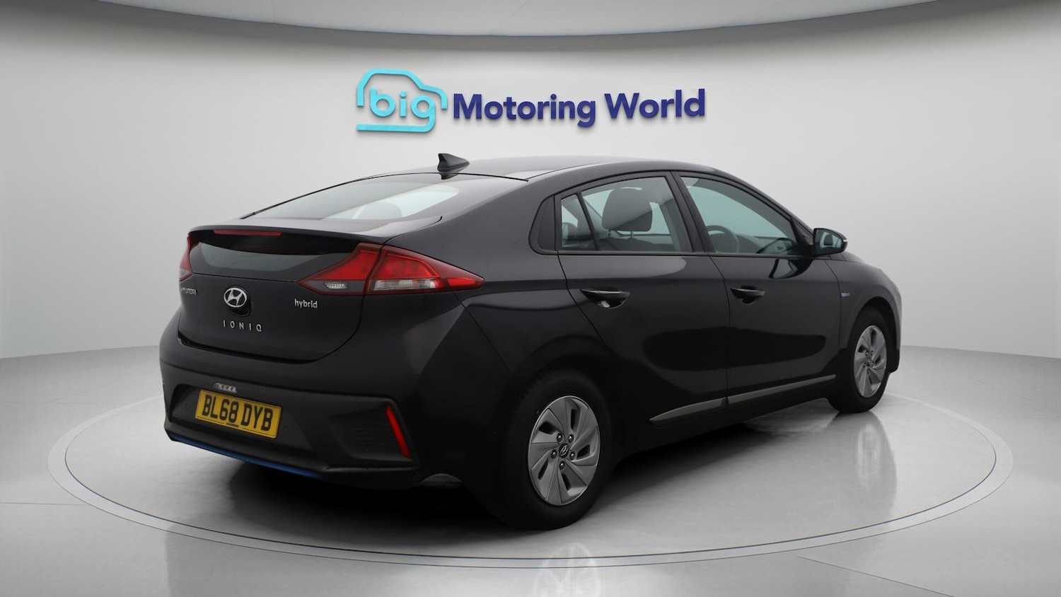 Used Hyundai IONIQ 2018 for sale - 76380577: Photo 7