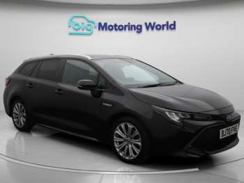 2021 (70) - 1.8 VVT-i Hybrid Design 5dr CVT