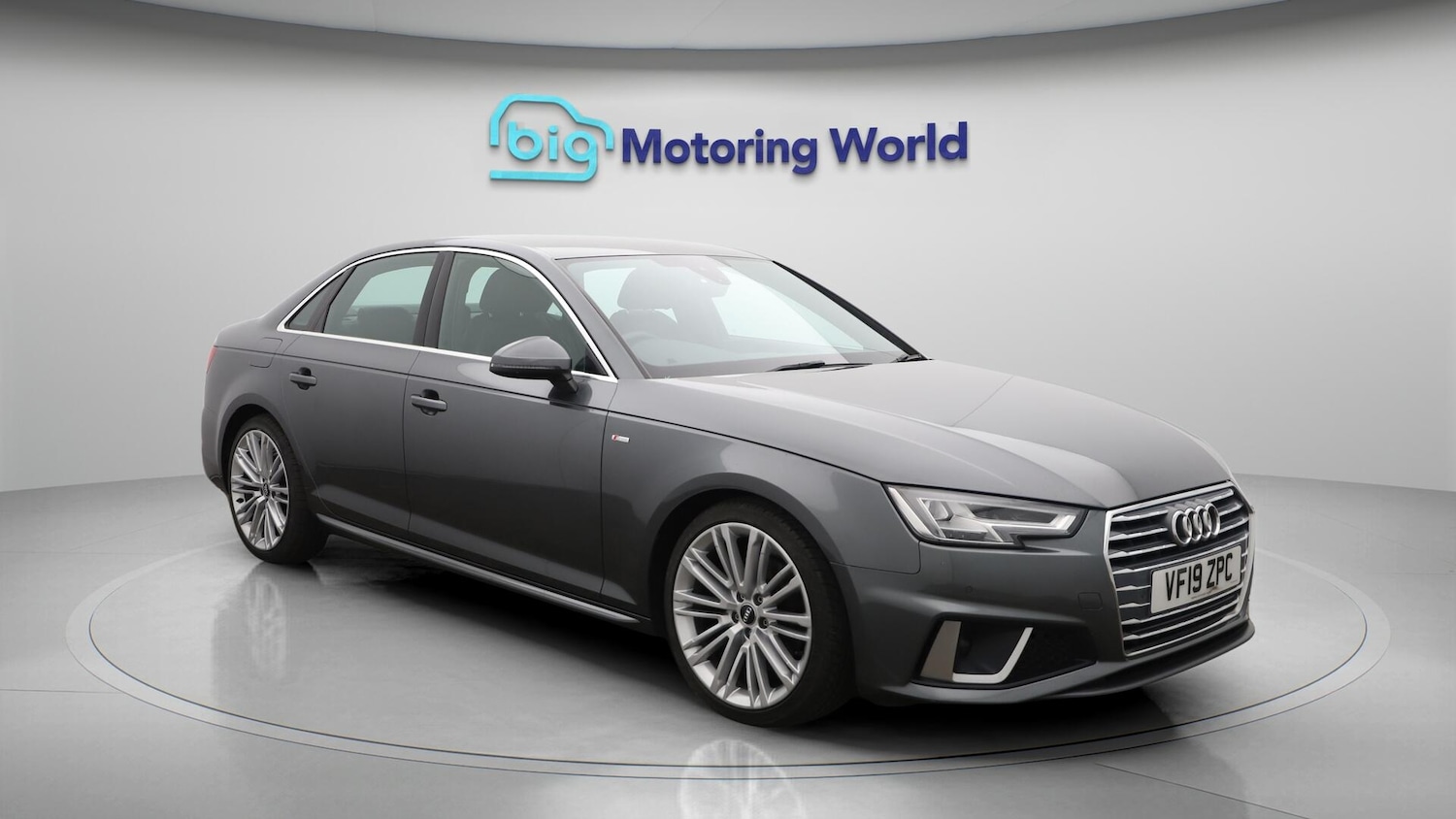 Used Audi A4 2019 for sale - 76645944: Photo 1