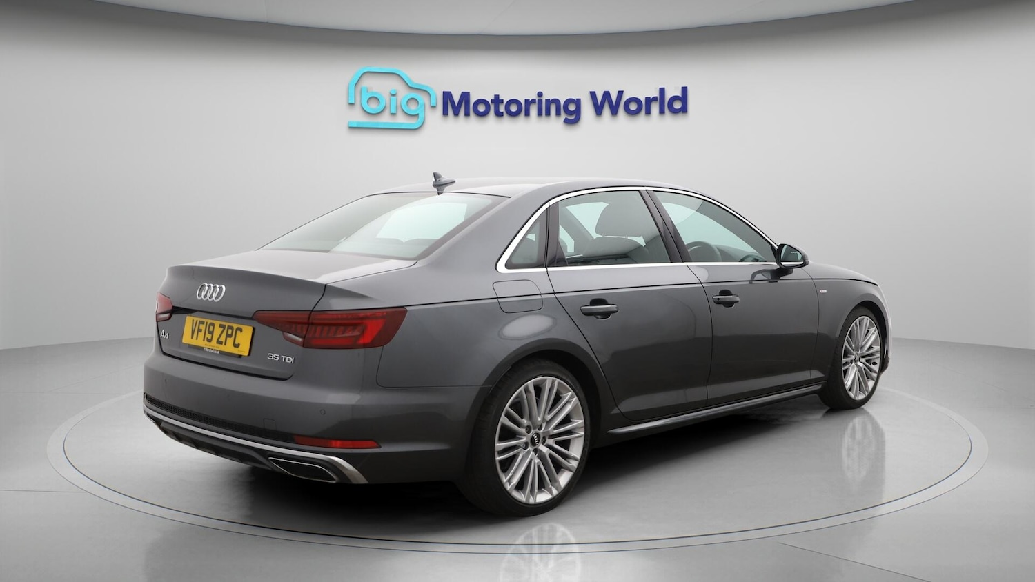 Used Audi A4 2019 for sale - 76645944: Photo 7