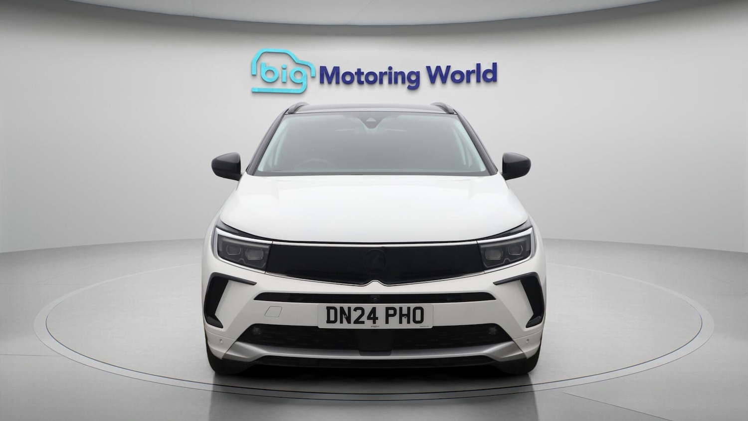 Used Vauxhall Grandland 2024 for sale - 76371621: Photo 3