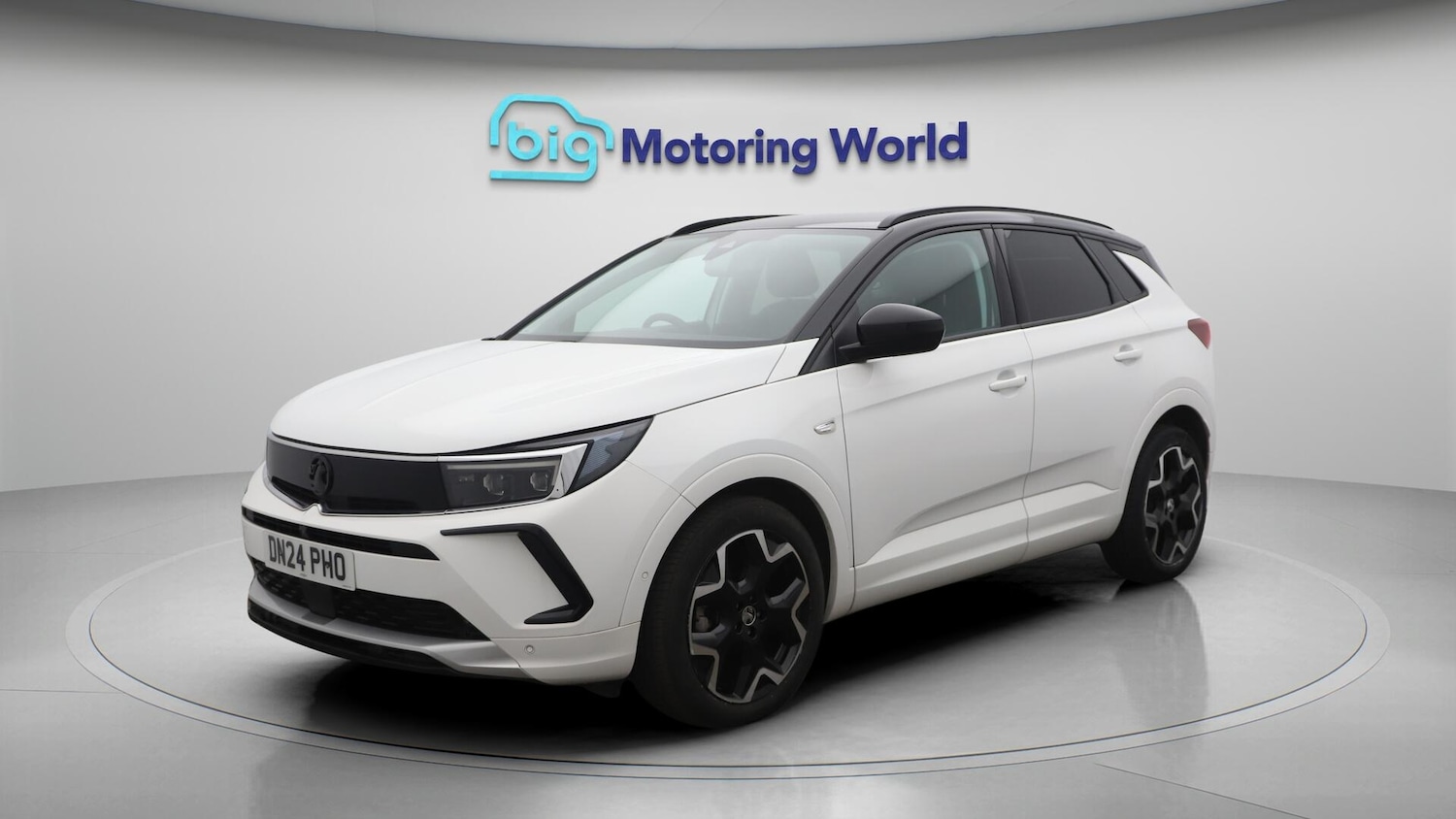 Used Vauxhall Grandland 2024 for sale - 76371621: Photo 4