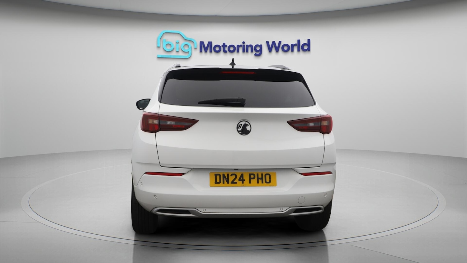 Used Vauxhall Grandland 2024 for sale - 76371621: Photo 7