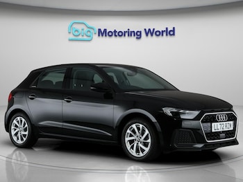 2022 (72) - 1.0 TFSI 25 Sport Sportback 5dr Petrol Manual Euro 6 (s/s) (95 ps)