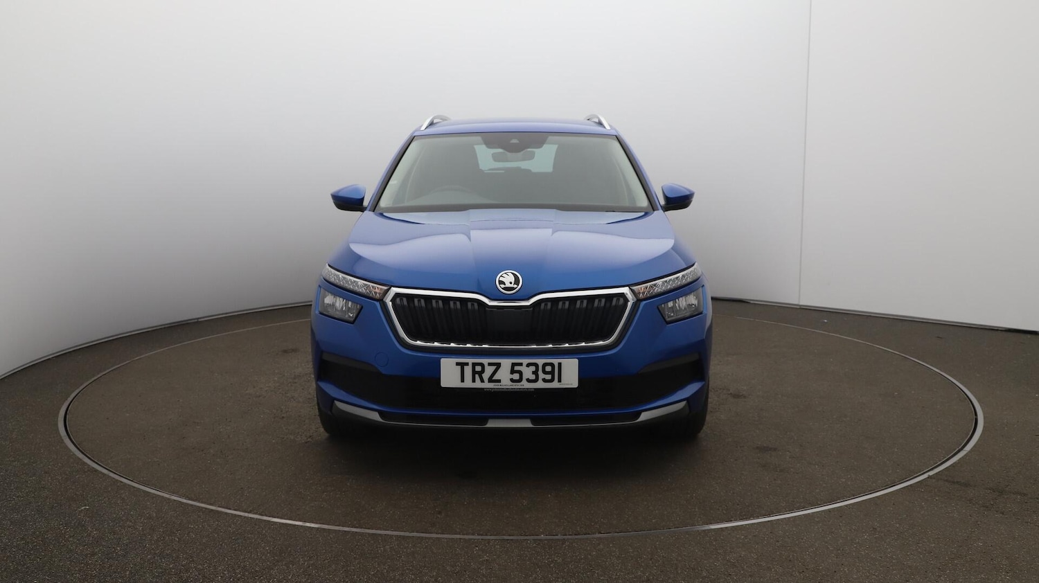 Vehicle 21