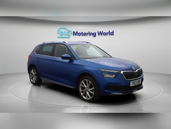 Used Skoda Kamiq 2022 for sale - 75507552: Photo