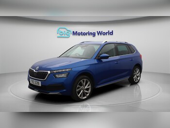 Used Skoda Kamiq 2022 for sale - 75507552: Photo