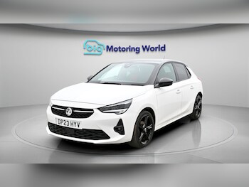 Used Vauxhall Corsa 2023 for sale - 77964724: Photo